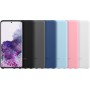 Samsung - Funda de silicona para Galaxy S20, gris