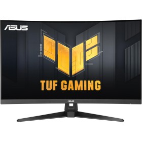 ASUS TUF Gaming VG32WQ3B Monitor Gaming QHD de 31.5 Pulgadas, Curvo, 180 Hz, ELMB, FreeSync, Tiempo de Respuesta de 0.5 ms, 90%