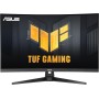 ASUS TUF Gaming VG32WQ3B Monitor Gaming QHD de 31.5 Pulgadas, Curvo, 180 Hz, ELMB, FreeSync, Tiempo de Respuesta de 0.5 ms, 90%