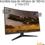 ASUS TUF Gaming VG32WQ3B Monitor Gaming QHD de 31.5 Pulgadas, Curvo, 180 Hz, ELMB, FreeSync, Tiempo de Respuesta de 0.5 ms, 90%