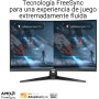 ASUS TUF Gaming VG32WQ3B Monitor Gaming QHD de 31.5 Pulgadas, Curvo, 180 Hz, ELMB, FreeSync, Tiempo de Respuesta de 0.5 ms, 90%