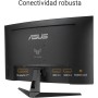 ASUS TUF Gaming VG32WQ3B Monitor Gaming QHD de 31.5 Pulgadas, Curvo, 180 Hz, ELMB, FreeSync, Tiempo de Respuesta de 0.5 ms, 90%
