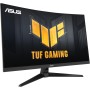 ASUS TUF Gaming VG32WQ3B Monitor Gaming QHD de 31.5 Pulgadas, Curvo, 180 Hz, ELMB, FreeSync, Tiempo de Respuesta de 0.5 ms, 90%