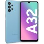 SAMSUNG Galaxy A32 - Smartphone 128GB, 4GB RAM, Dual Sim, Blue