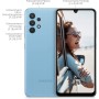 SAMSUNG Galaxy A32 - Smartphone 128GB, 4GB RAM, Dual Sim, Blue