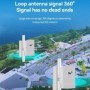Enrutador WiFi inalámbrico POE CPE para exteriores, red Global 5G, IP6