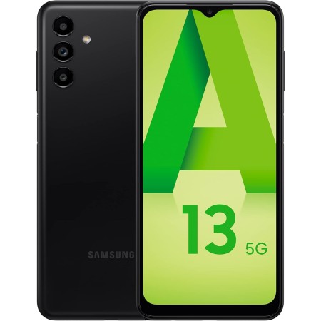 SAMSUNG A136B/DSN Galaxy A13 5G, Dual, 64GB 4GB RAM, Black