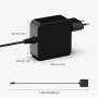 45W Cargador Portatil 19V 2,37A para ASUS Zenbook UX330 UX330U UX360 UX360C UX305 Vivobook X512FA X512DA X512JA X712FB M712DA