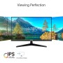 ASUS Monitor de juegos VY279HGE Eye Care 27" FHD (IPS, 144Hz, SmoothMotion, 1ms (MPRT), FreeSync Premium, tecnología Eye Care