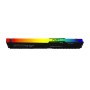 Kingston FURY Beast Negro RGB XMP 128GB 5600MT/s DDR5 CL40 DIMM Memoria gamer para Ordenadores de sobremesa Kit de 4 -