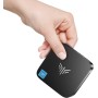 NiPoGi Mini PC E1 Twin Lake N150 (Βeat N100,3,6 GHz) 16 GB RAM/512GB M.2 SSD W-11 Pro, HDMI 2.0+DP 1.4 Mini Ordenador de