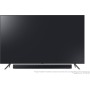 Samsung Barra de Sonido HW-C430/ZF Serie C, 3 Altavoces, subwoofer Incluido, Audio de 2.1 Canales, Adaptive Sound Lite, Negro