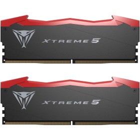 Patriot Viper Xtreme 5 DDR5 RAM 32GB (2X16GB) 7600MT/s CL36 Kit de Memoria de Juego de Escritorio UDIMM - PVX532G76C36K