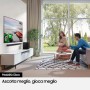 Samsung Barra de Sonido HW-C430/ZF Serie C, 3 Altavoces, subwoofer Incluido, Audio de 2.1 Canales, Adaptive Sound Lite, Negro