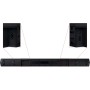 Samsung Barra de Sonido HW-C430/ZF Serie C, 3 Altavoces, subwoofer Incluido, Audio de 2.1 Canales, Adaptive Sound Lite, Negro