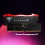 Patriot Viper Xtreme 5 DDR5 RAM 32GB (2X16GB) 7600MT/s CL36 Kit de Memoria de Juego de Escritorio UDIMM - PVX532G76C36K