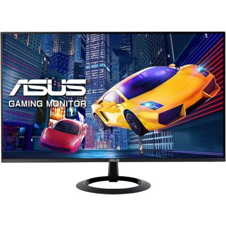 ASUS VZ24EHF Eye Care Monitor Gaming 24 pulgadas (IPS, Full HD, sin marcos, 100 Hz, sincronización adaptativa, 1 ms MPRT, HDMI,
