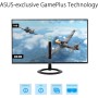 ASUS VZ24EHF Eye Care Monitor Gaming 24 pulgadas (IPS, Full HD, sin marcos, 100 Hz, sincronización adaptativa, 1 ms MPRT, HDMI,