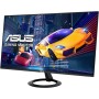 ASUS VZ24EHF Eye Care Monitor Gaming 24 pulgadas (IPS, Full HD, sin marcos, 100 Hz, sincronización adaptativa, 1 ms MPRT, HDMI,