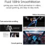 ASUS VZ27EHF Eye Care Monitor Gaming 27 pulgadas (IPS, Full HD, sin marcos, 100 Hz, sincronización adaptativa, 1 ms MPRT, HDMI,