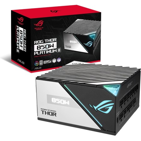 ASUS TUF Gaming 750W Gold - Fuente de alimentación modular (80+ Gold, compatible con ATX 3.0, componentes de grado militar,