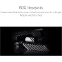 ASUS TUF Gaming 750W Gold - Fuente de alimentación modular (80+ Gold, compatible con ATX 3.0, componentes de grado militar,