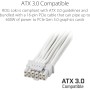 ASUS TUF Gaming 750W Gold - Fuente de alimentación modular (80+ Gold, compatible con ATX 3.0, componentes de grado militar,