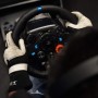 Playstation Gran Turismo 7 [PS5] + Logitech G29 Driving Force Volante de Carreras y Pedales Ajustables, Force Feedback, Aluminio