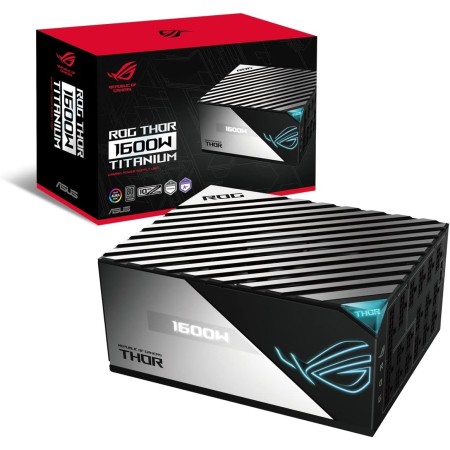 ASUS TUF Gaming 750W Gold - Fuente de alimentación modular (80+ Gold, compatible con ATX 3.0, componentes de grado militar,