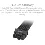 ASUS TUF Gaming 750W Gold - Fuente de alimentación modular (80+ Gold, compatible con ATX 3.0, componentes de grado militar,