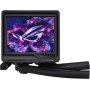 ASUS ROG Ryujin III 360 ARGB Extreme - Sistema de refrigeración AiO con Bomba Asetek Gen8 V2, Ventiladores magnéticos