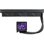 ASUS ROG Ryujin III 360 ARGB Extreme - Sistema de refrigeración AiO con Bomba Asetek Gen8 V2, Ventiladores magnéticos