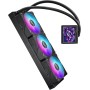 ASUS ROG Ryujin III 360 ARGB Extreme - Sistema de refrigeración AiO con Bomba Asetek Gen8 V2, Ventiladores magnéticos