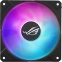 ASUS ROG Ryujin III 360 ARGB Extreme - Sistema de refrigeración AiO con Bomba Asetek Gen8 V2, Ventiladores magnéticos