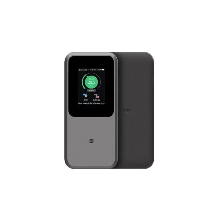 ZTE 5G WiFi portátil desbloqueado U50 Pro 10000mah 27W carga rápida Wi
