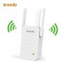 Tenda-repetidor WiFi A12 de 300Mbps, extensor de rango inalámbrico, ex