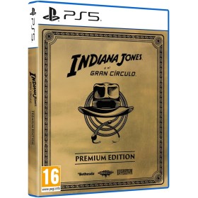 Indiana Jones y el Gran Círculo: Edición Prémium PS5