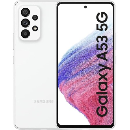 SAMSUNG Galaxy A53 5G libre, Smartphone An (Reacondicionado)
