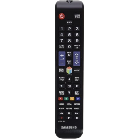 Samsung BN59-01198Q - Mando a Distancia de Repuesto para TV, Color Negro
