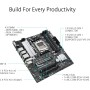ASUS Prime B550M-A WiFi II - Placa Base Micro-ATX AMD B550 (2X M.2, PCIe 4.0, Wi-Fi 6, 1 GB Ethernet, HDMI, DVI-D, D-Sub, SATA 6