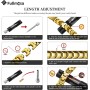 Fullmosa Correa para Apple Watch Acero Inoxidable 40mm 42mm 38mm 41mm para Mujeres, Pulseras de Repuesto de Metal Compatible con