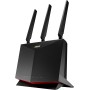 ASUS 4G-AX56 - Router LTE Cat.6 Wi-Fi 6 AX1800 de Doble Banda, 300 Mbps con Portal cautivo