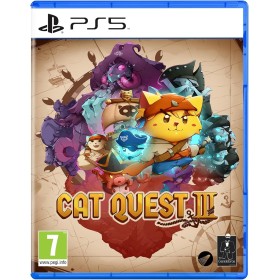 Cat Quest III Playstation 5