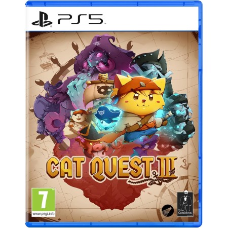 Cat Quest III Playstation 5