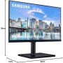 Samsung LF24T450FQRXEN 24" LED IPS FullHD FreeSync