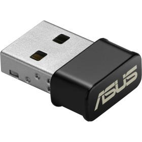 ASUS USB-AC53 Nano - Adaptador inalámbrico USB (Wi-fi, Dual-Band AC1200, MU-MIMO)