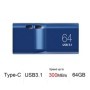 SAMSUNG USB3.1 Unidad Flash Disco USB Tipo-C Dispositivo de almacenami