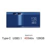 SAMSUNG USB3.1 Unidad Flash Disco USB Tipo-C Dispositivo de almacenami