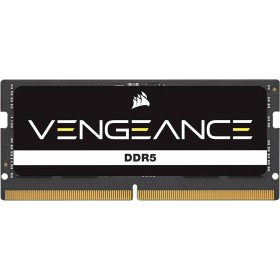 Corsair VENGEANCE DDR5 SODIMM 32 GB (1x32 GB) DDR5 4800MHz C40 (Compatibles con prácticamente todos los sistemas Intel y AMD,