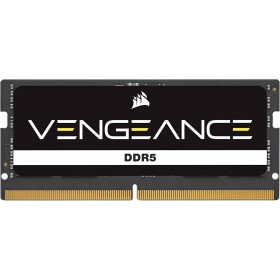 Corsair VENGEANCE DDR5 SODIMM 32 GB (1x32 GB) DDR5 4800MHz C40 (Compatibles con prácticamente todos los sistemas Intel y AMD,